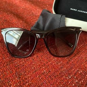 Marc Jacobs 54mm Gradient lens sunglasses